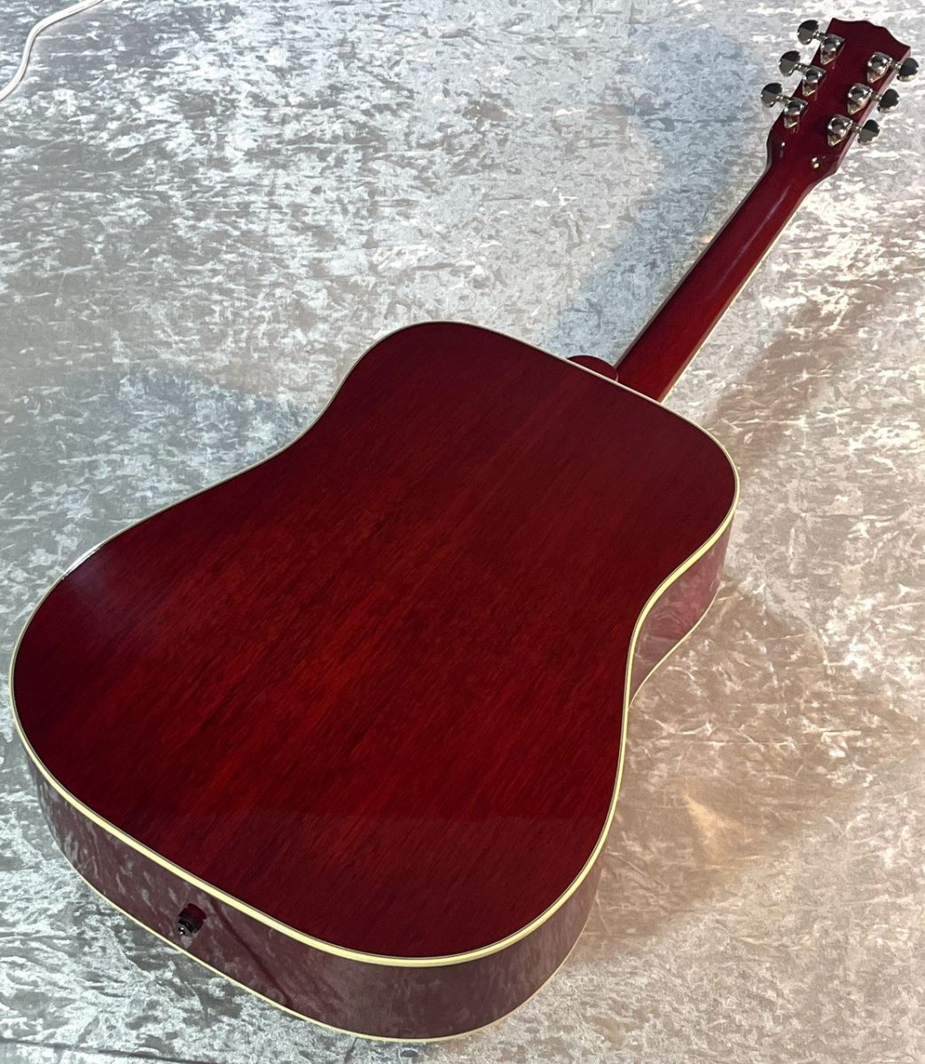 ギブソン　ハミングバード2020年製 Hummingbird Standard VCS 2020年製 | 【クロサワ楽器店