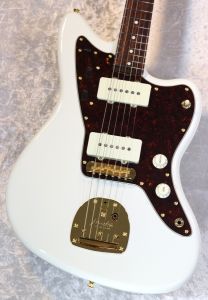 Fender FSR Made in Japan Traditional 60s Jazzmaster Olympic White #JD25012703 【軽量3.33kg!】