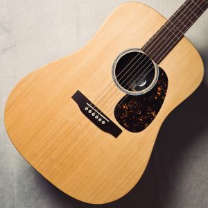 Martin D-X2E MAH 【即納可】トップ単板、サイド&バックHPL材でソリッドなサウンドが人気のモデル。