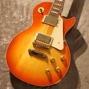 Gibson 【Gibson Expo 出展品】 Les Paul Standard '50s Plain Top Washed Cherry Sunburst #204740028 [3.98kg]