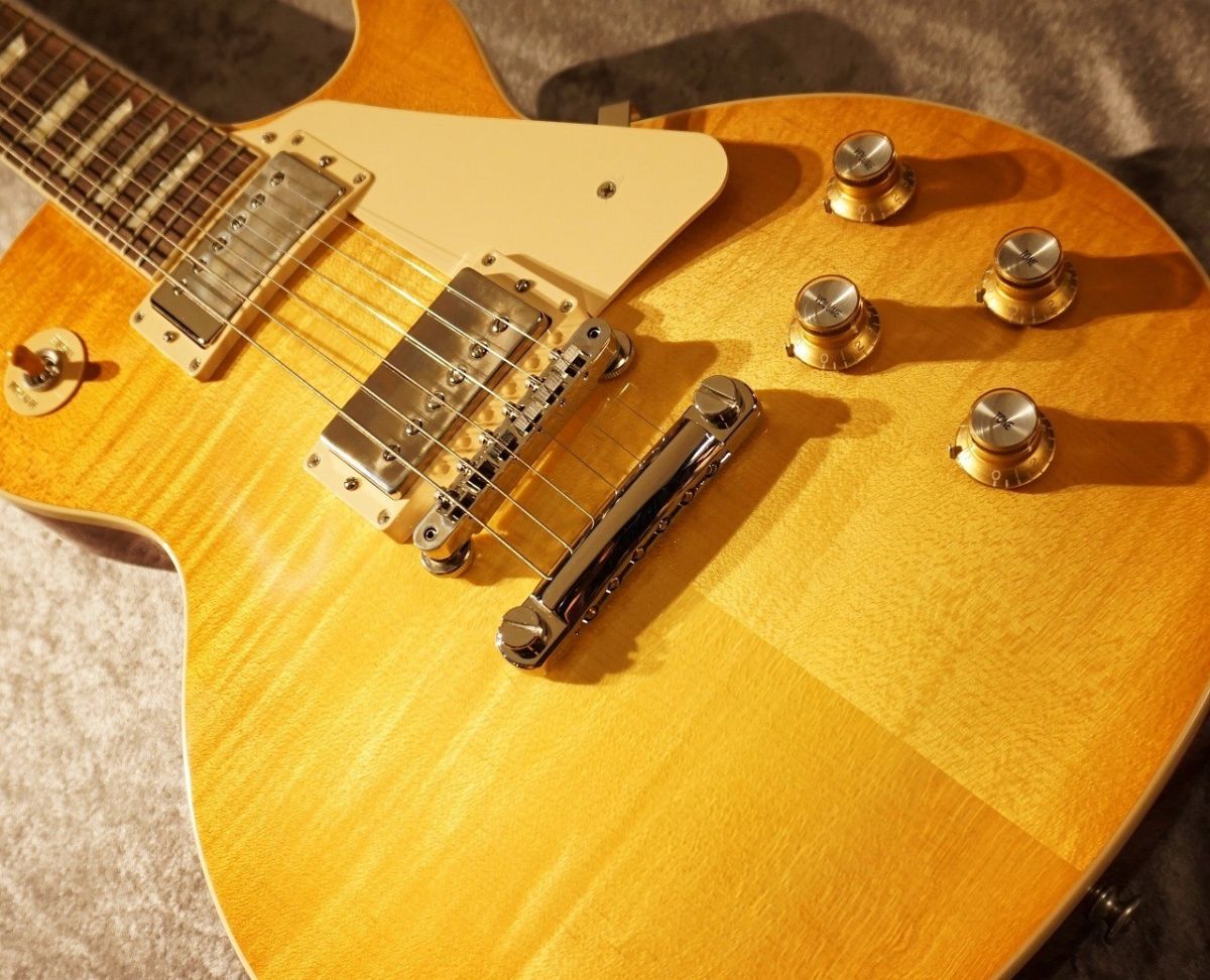 Les Paul Standard '60s Figured Top Unburst #229040271