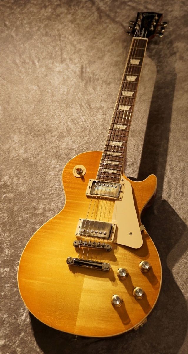 Les Paul Standard '60s Figured Top Unburst #229040271