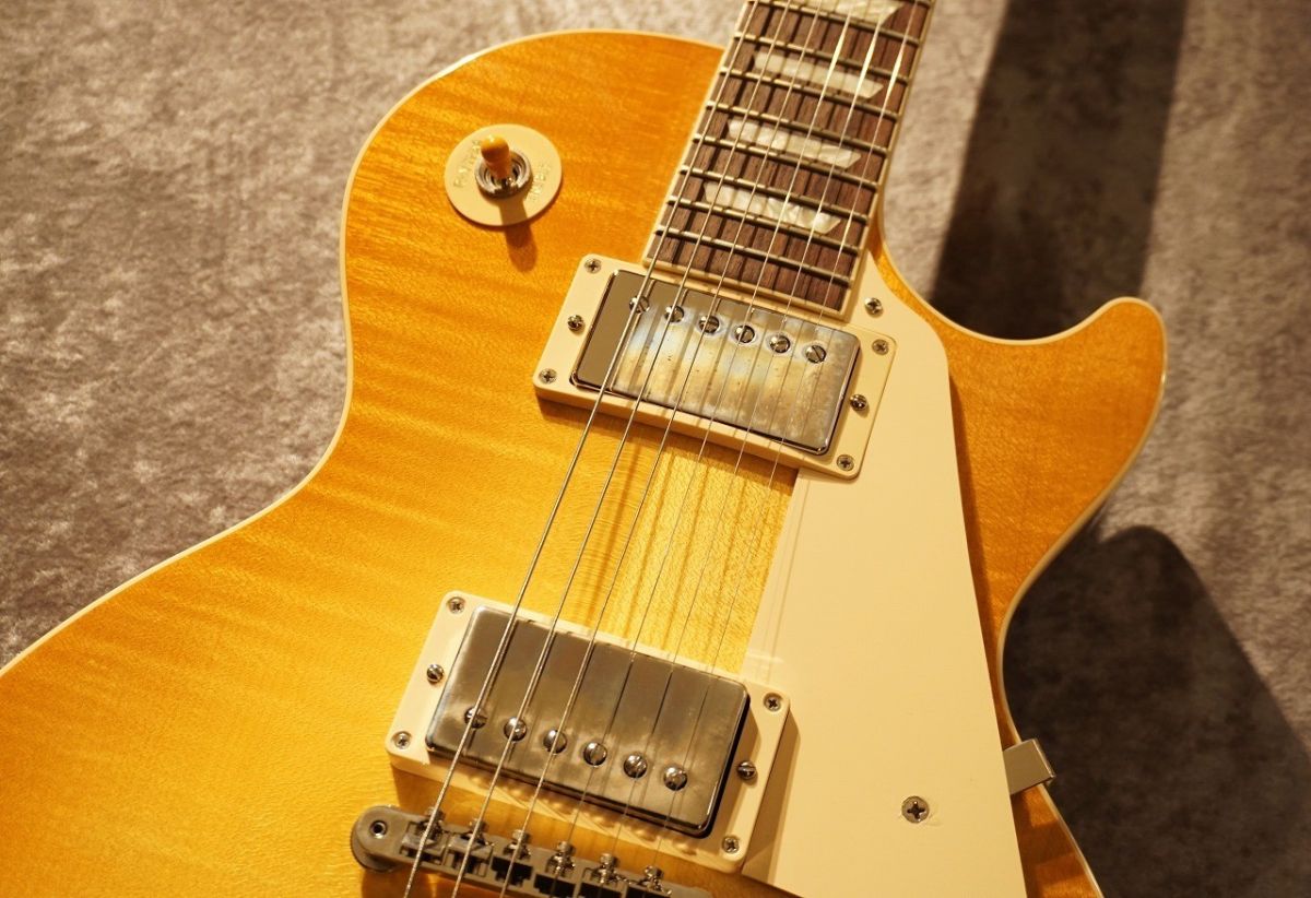 Les Paul Standard '60s Figured Top Unburst #229040271