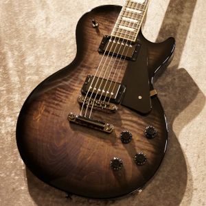 Gibson 【Gibson Expo 出展品】 Les Paul Studio Session Translucent Ebony Burst #232740178 [3.56kg] [送料込]