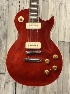 Gibson 【Gibson Expo 出展品】 Warren Haynes Les Paul Standard 50s P-90 #231040036 [4.32kg]【セカンド品】