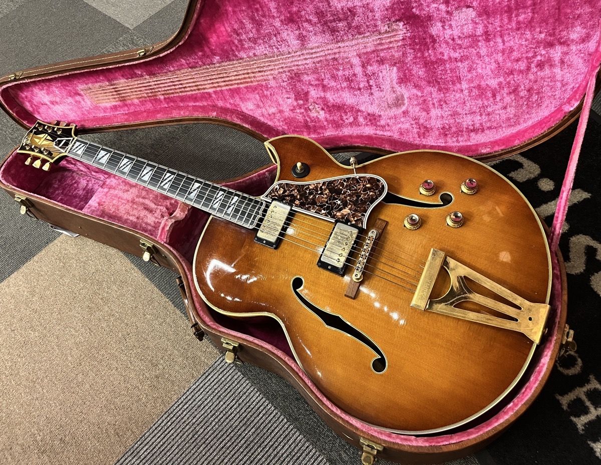 Super400 CES Florentine Sunburst 1961年製 | 【クロサワ楽器店