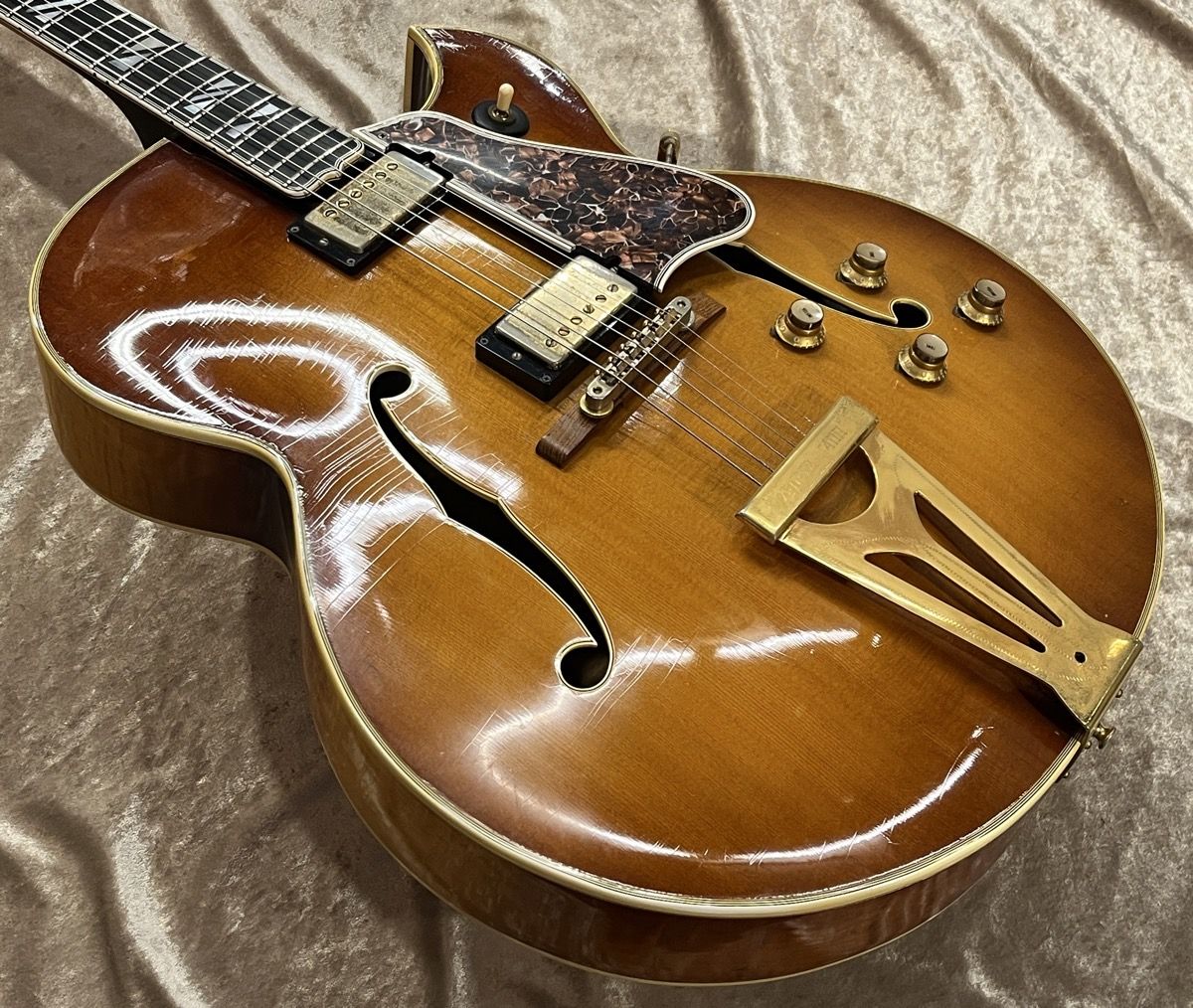 Super400 CES Florentine Sunburst 1961年製 | 【クロサワ楽器店
