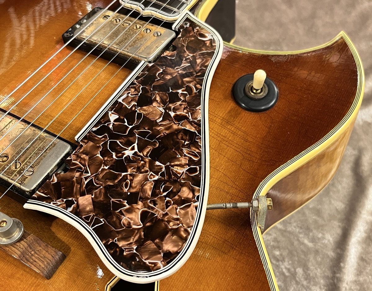 Super400 CES Florentine Sunburst 1961年製 | 【クロサワ楽器店