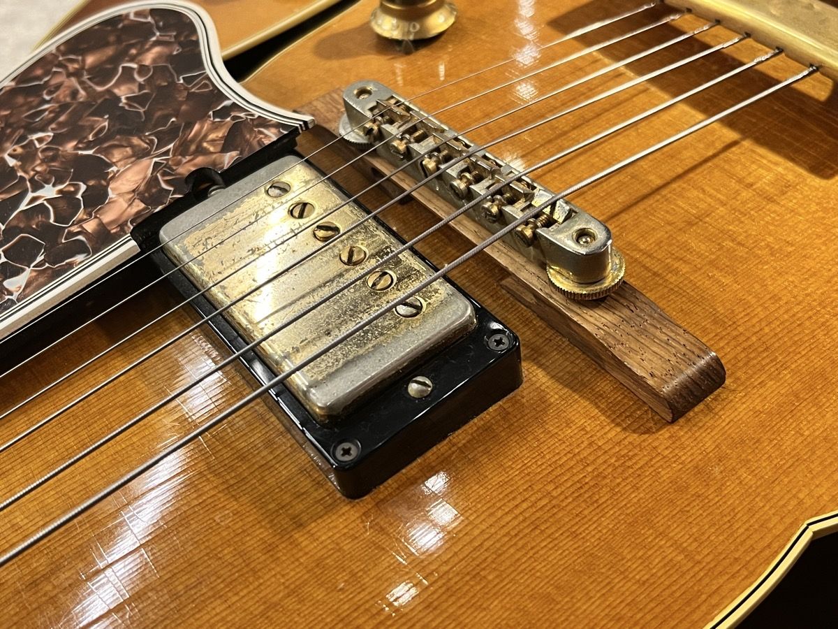 Super400 CES Florentine Sunburst 1961年製 | 【クロサワ楽器店