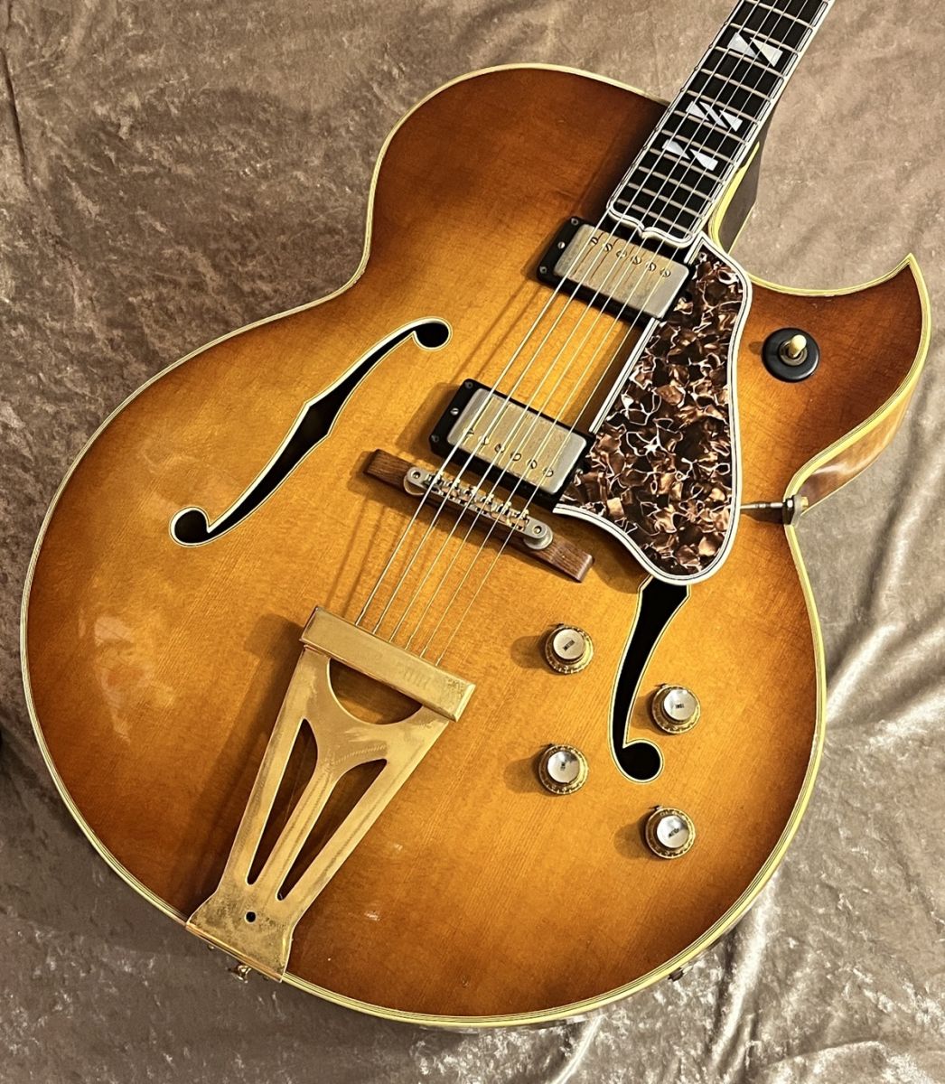 Super400 CES Florentine Sunburst 1961年製 | 【クロサワ楽器店