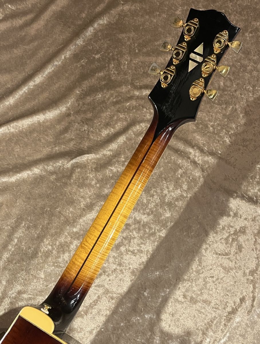 Super400 CES Florentine Sunburst 1961年製 | 【クロサワ楽器店