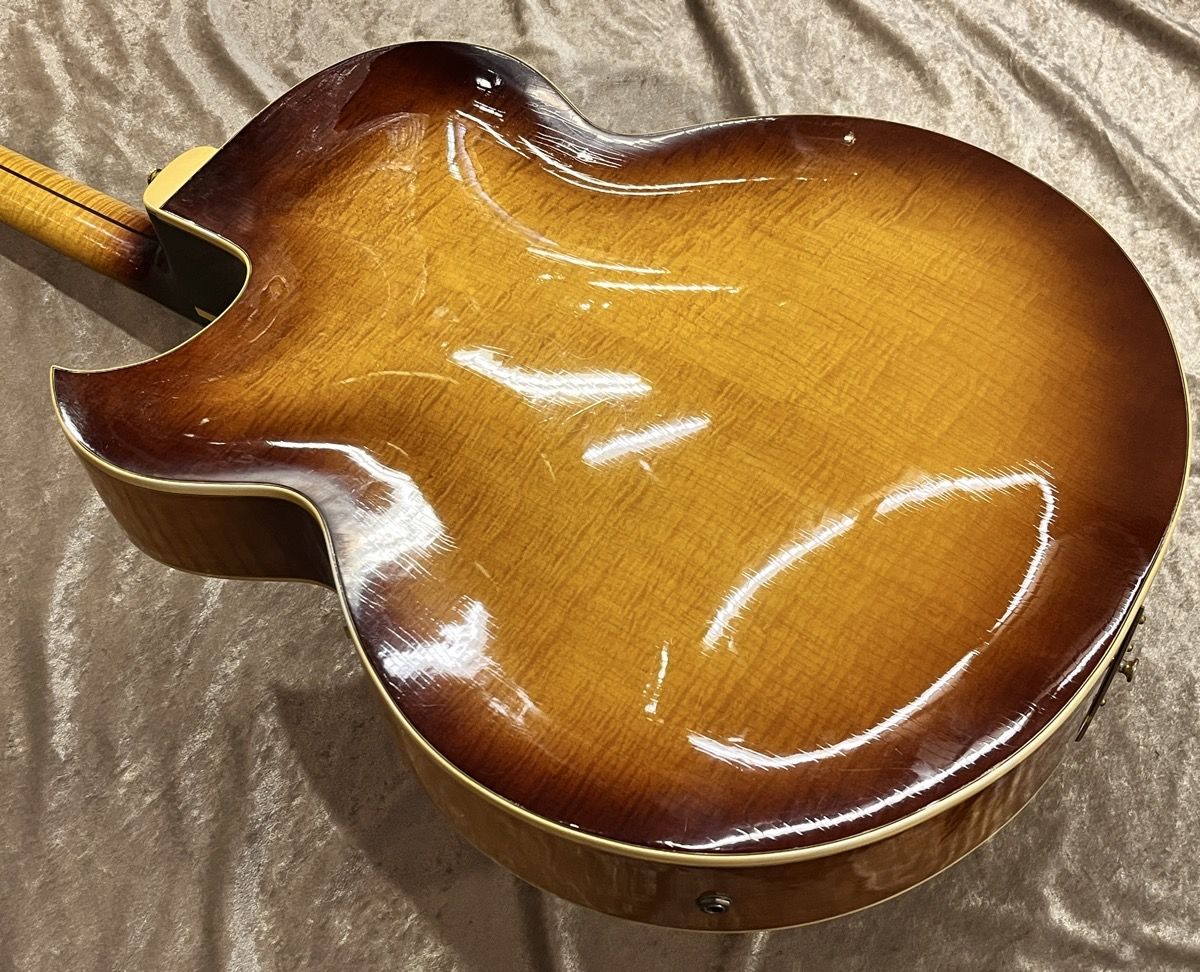 Super400 CES Florentine Sunburst 1961年製 | 【クロサワ楽器店