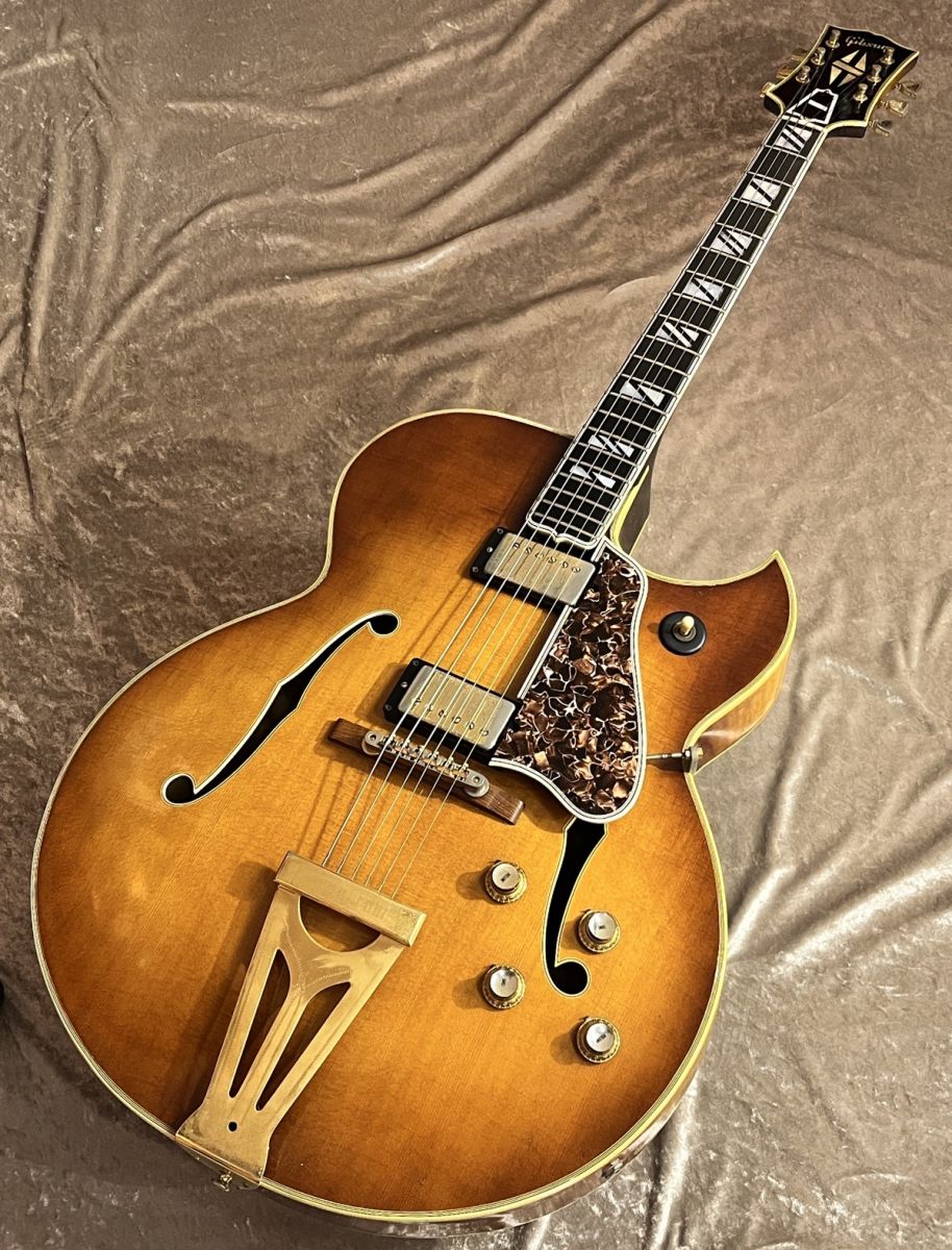 Super400 CES Florentine Sunburst 1961年製 | 【クロサワ楽器店