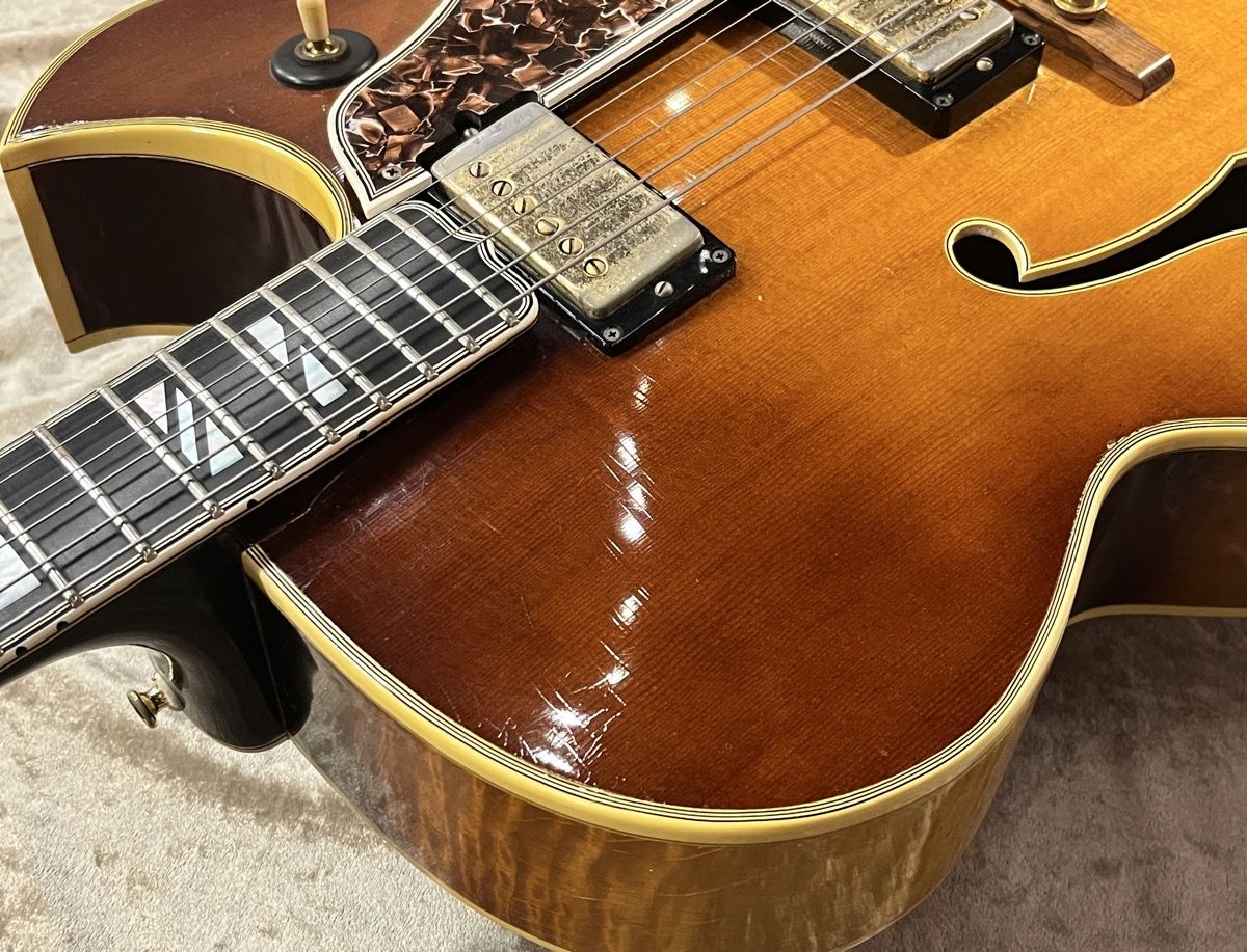 Super400 CES Florentine Sunburst 1961年製 | 【クロサワ楽器店