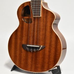 L.Luthier Le Maho w/Pickup 【テナー】【マホガニーボディ/総単板】【エレウク仕様】