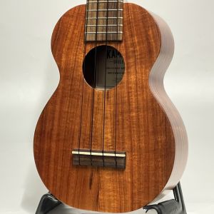 Kamaka HF-1 #241081 【ソプラノ】【ハワイアンコア総単板】【GOTOH製ギアペグ】【ハワイ製】