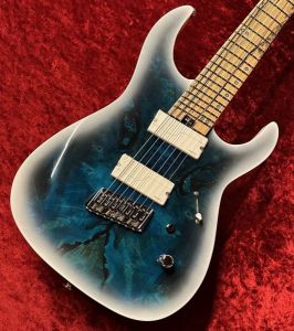 Legator NINJA N7FOD -Arctic Blue- ≒3.22Kg