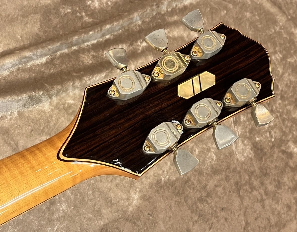 Kumano Guitars 【USED】 18 Archtop Natural | 【クロサワ楽器店