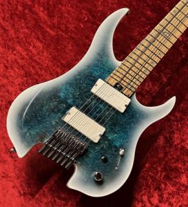 Legator GHOST G7FOD -Arctic Blue- ≒2.68Kg