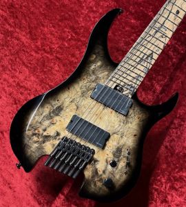Legator GHOST G7FOD -Jupiter Burst- ≒2.69Kg