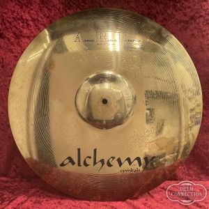 ISTANBUL AGOP 【中古】 Alchemy Ride 20"