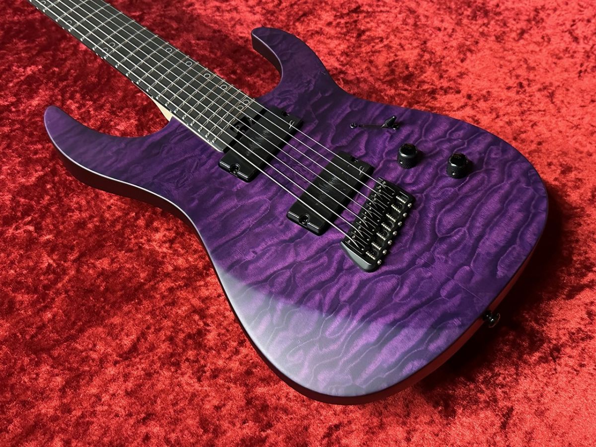 NINJA N7FSS QM Purple | 【クロサワ楽器店オンラインショップ