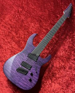 NINJA N7FSS QM Purple | 【クロサワ楽器店オンラインショップ】いい