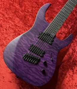 Legator NINJA N7FSS QM Purple ≒3.487Kg