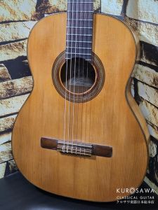 Jose Ramirez II ホセ・ラミレス2世 1943年製 松・シープレス 【日本総本店2F 在庫品】