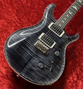 Paul Reed Smith(PRS) Custom 24 -Gray Black- ≒3.321Kg 2025 Model