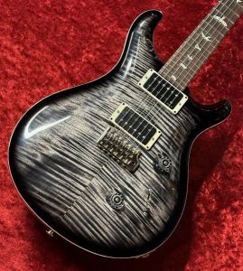 Paul Reed Smith(PRS) Custom 24-Charcoal Burst- ≒3.587Kg 2025 Model