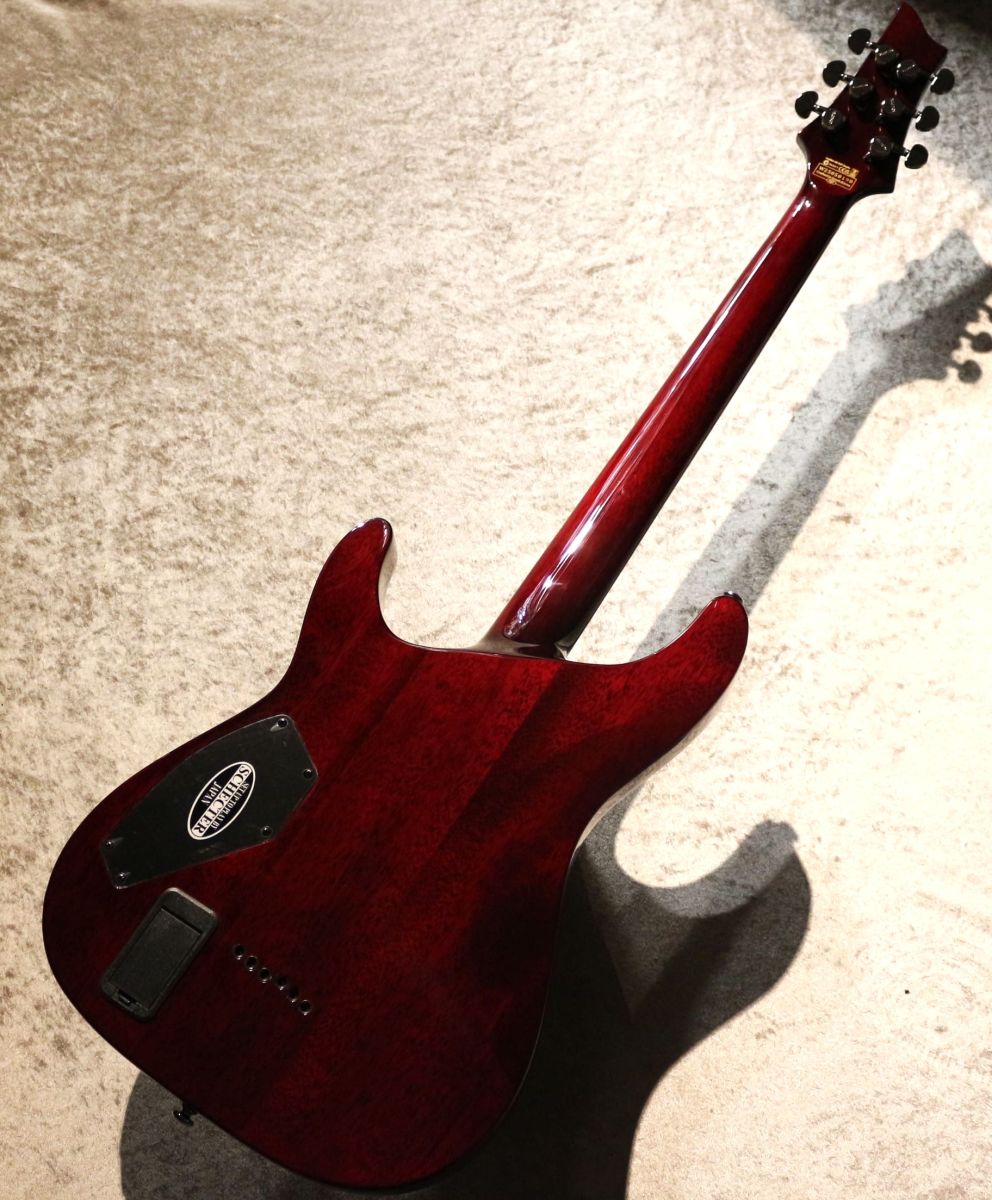 ギター Chaikiroro MT-TOCHI JACARANDA #16976 | Deviser ｜株式会社ディバイザー｜長野県