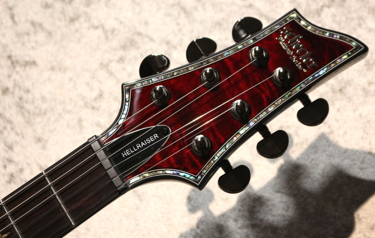 HELLRAISER C-1 AD-C-1-HR ~Black Cherry~ #W25050190 | 【クロサワ