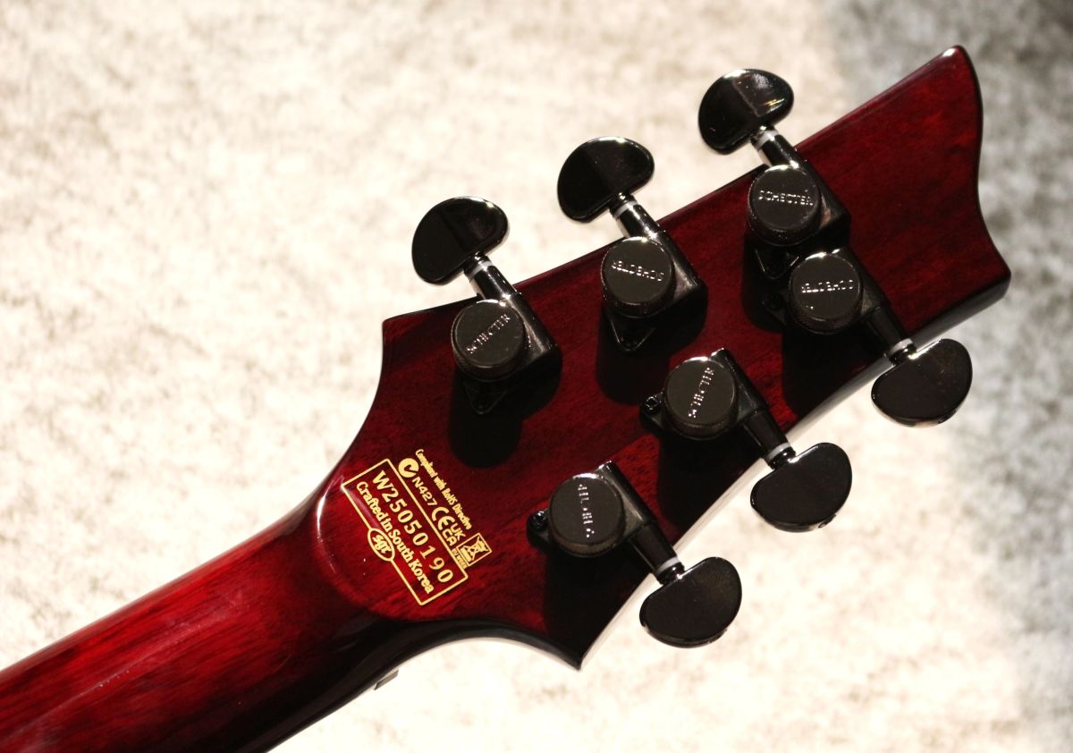 HELLRAISER C-1 AD-C-1-HR ~Black Cherry~ #W25050190 | 【クロサワ