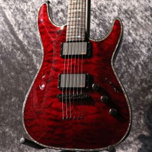 SCHECTER、赤 系のエレキギター検索結果一覧 | 【クロサワ楽器店