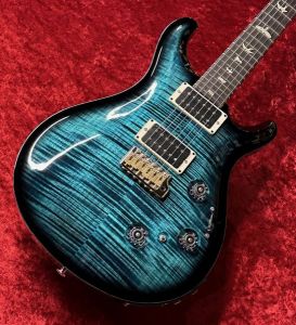 Paul Reed Smith(PRS) Custom 24 Piezo -Cobalt Smokeburst- ≒3.612Kg 2025 Model