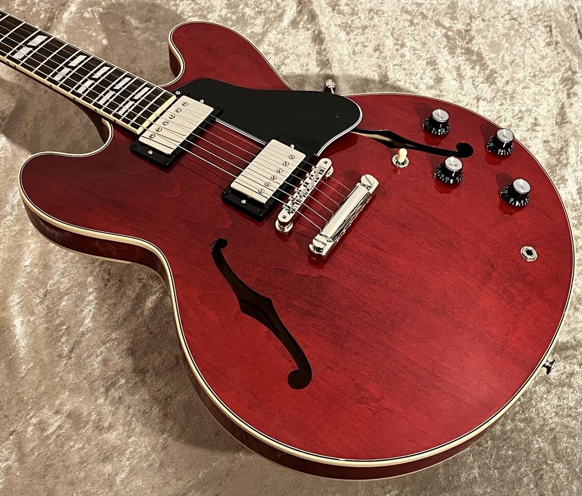 ES-345 Sixties Cherry sn217730217 | 【クロサワ楽器店