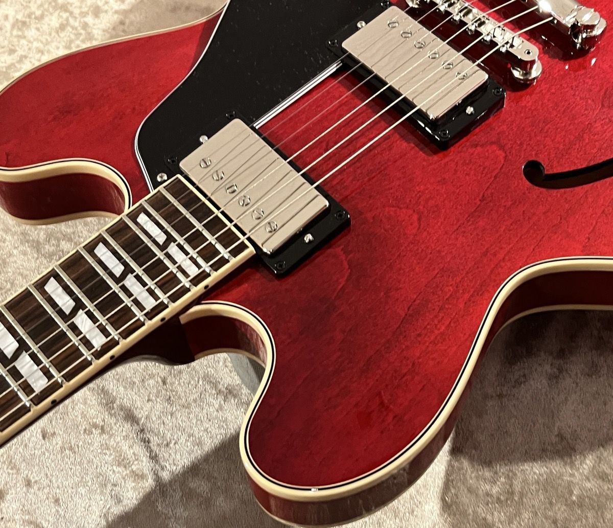 ES-345 Sixties Cherry sn217730217 | 【クロサワ楽器店