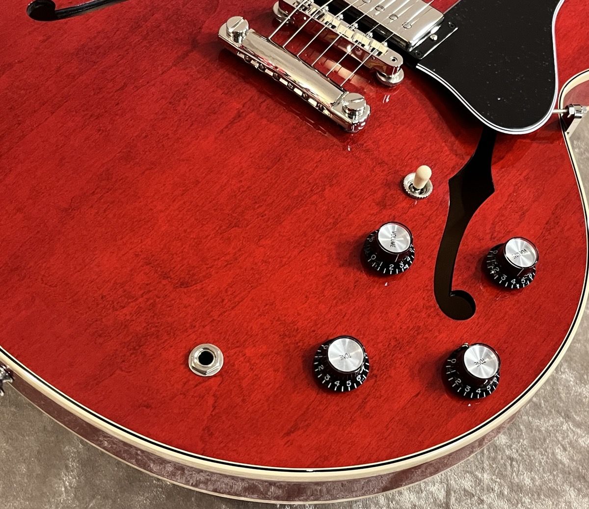 ES-345 Sixties Cherry sn217730217 | 【クロサワ楽器店