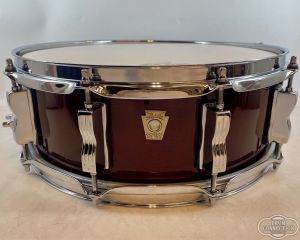 Ludwig Classic Maple EXOTIC Finish  14"×5" [LS401XXL] -Cherry Stain-