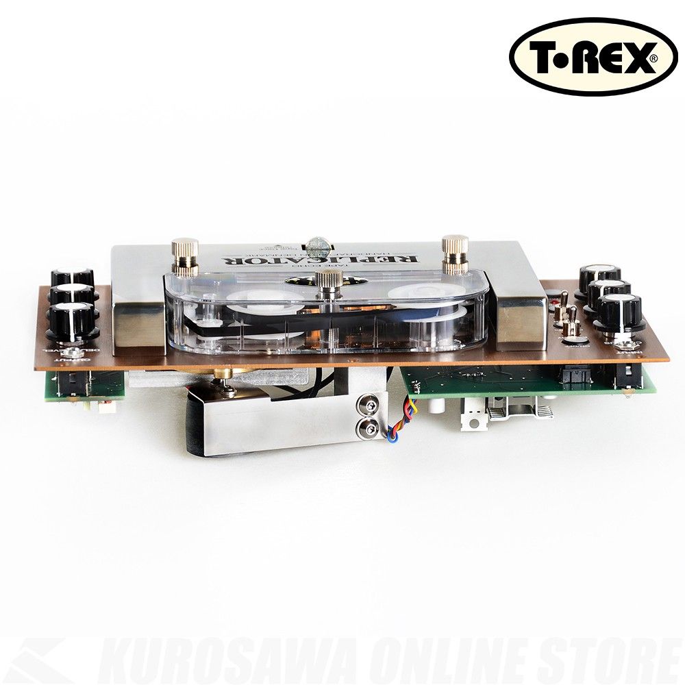 Replicator Module《ユーロラック用テープエコーモジュール