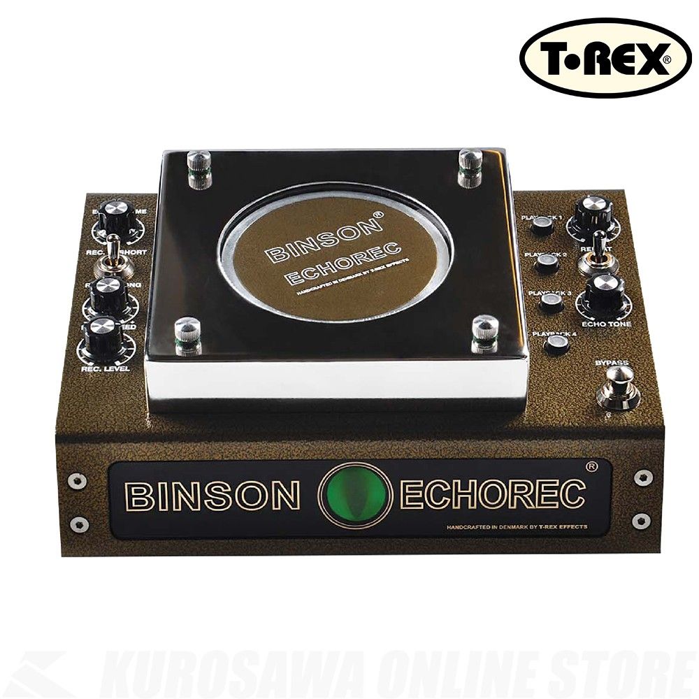 Binson Echorec《マグネティックエコーペダル》 | 【クロサワ楽器店 