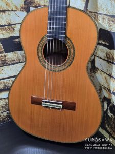 Antonio Lopez アントニオ・ロペス 2024年製 Professional プロフェッショナル 杉・ローズ 【日本総本店2F 在庫品】