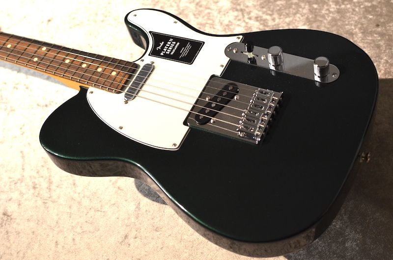 Limited Edition Player II Telecaster Rosewood Fingerboard