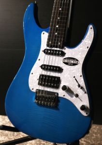 SCHECTER 【スポット生産限定モデル!】 OL-BH-FM-FXD #2412210 【3.22kg】【フレイムメイプルトップ】