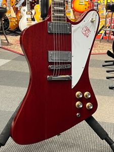 Gibson 【Gibson Expo 出展品】 Firebird Platypus #233240182 Vintage Cherry [3.42kg] [送料込]【セカンド品】