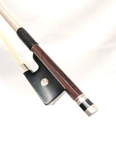 Eugène Cuniot-Hury Silver/Ebony 1885年 (ユージン・クニオ