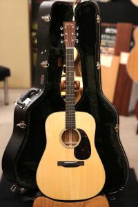 Martin、ハードケースのアコースティックギター検索結果一覧