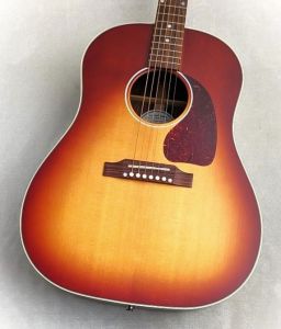 Gibson J-45 studioアコースティックギター サンバースト激安！ J-45 Studio【生産終了】 | Gibson Japan