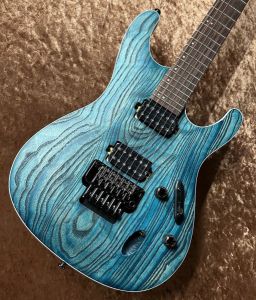 アイバニーズ エレキギター ホワイト 24フレット Ibanez(アイバニーズ)、ストラトキャスター・タイプ、24フレット